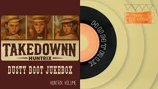 Takedown &mdash; Country Cover | Huntrix Cover | Dusty Boot Jukebox