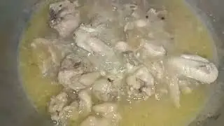 CHICKEN WITH CAULIFLOWER | SO YUMMY 😋