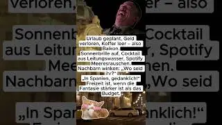 🪂 Rubrik Freizeit &ndash; &bdquo;Das Abenteuer Balkonien&ldquo; 😁