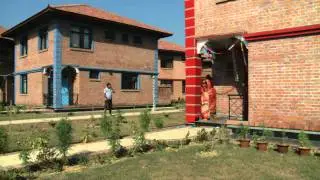 Daily life in SOS Children's Village Lumbini