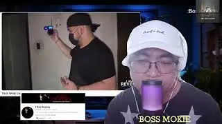 Eto ang legit Ghost Hunting | Apartment 1812| @IAmRevery |reaction video