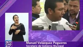 Encuentran mercanc&iacute;a pirata entre productos que se vend&iacute;an en Alameda Hidalgo