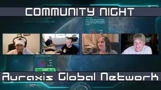 AGN PlanetSide 2 Community Night June 2012