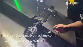 Customized 3D CNC &Oslash;3-8mm Wire U Bending Machine for Auto Parts
