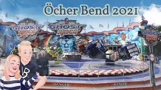 &Ouml;cher Bend Aachen 2021 Freizeitpark auf dem Bendplatz // Vlog