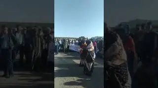 ايت بعمران : وقفة احتجاجية ضد مافيا الرعي