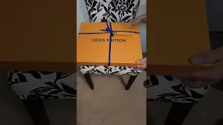 Unboxing THE BEST SUMMER BAG; Louis Vuitton Neverfull MM #louisvuitton #unboxing #luxury