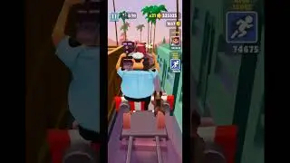 Subway Surfers LIVE🛑 Hollywood Fast Gameplay |Max Speed Endless Run | New update 2026 #subwaysurfers