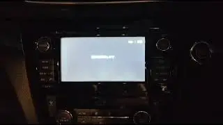 Nissan Xtrail Common sd map card error solution