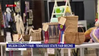 TN products you can buy at the TN State Fair