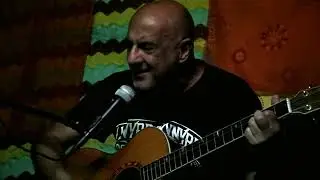 JACK CARLOT'S Behind blues eyes  Ter&ccedil;as Musicais KIN.TAO Cultural