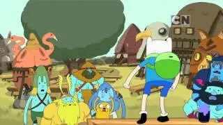 Adventure Time - Memories of Boom Boom Mountain (Preview)