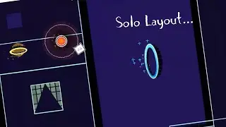 Nostalgic Solo Layout...