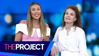 Tina Provis & Sigrid Thornton: The One Thing You Should Never Admit