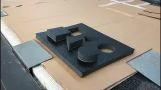 Pure water waterjet technology: cold water cutting without abrasive