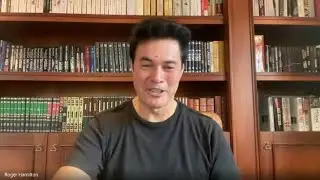 Genius Group (GNS).  Jim interviews Roger Hamilton, CEO