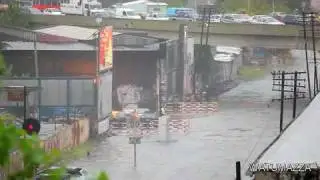 Плавающие аргентинские поезда