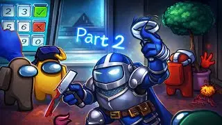 Among us Vr part 2 GKNGDT 