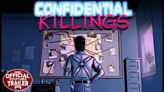 Confidential Killings - A Detective Game on Steam | Next Fest Demo Launch Trailer