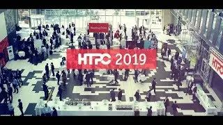 High-Tech Partnering Conference 2019
