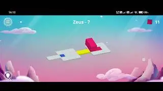 Bloxorz Magic ZEUS 7