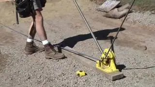 How to Bend and Cut Rebar for slab and foundation