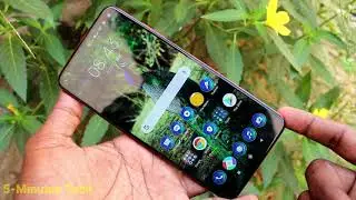 How to change theme in Poco X2