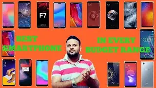 BEST SMARTPHONE IN EVERY BUDGET || TECHNO VEXER