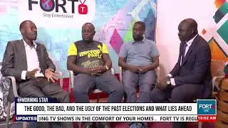 🔴LIVE: MORNING STAR, TOPICAL DISCUSSION AND CURRENT AFFAIRS