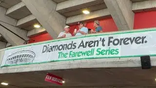 The Diamond final game 9/14/25 - Richmond Flying Squirrels 