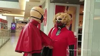 small shopping tour