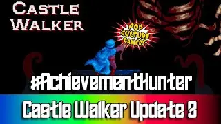 Castle Walker Update 3 Easy 1000 Gamerscore Guide in less than 10 minutes