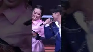 Aww! mae Showimah sama Arbil romantis banget sih #shorts