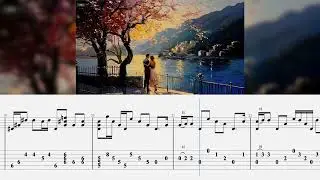 We've Only Just Begun  for solo guitar (Transcription of Remixes)
