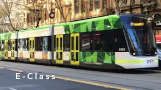 Melbourne Tram Sounds