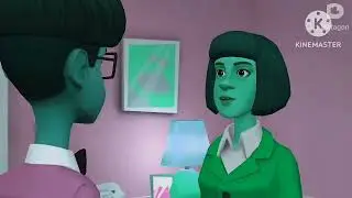 Samir and Miss Green Says All Preview 2 Effects in Plotagon (Kinemaster Version)