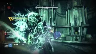 DARTH_NETRAC - Crota glitches me off the map