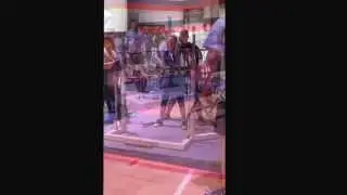 CrossFit RDU Battle on the Border