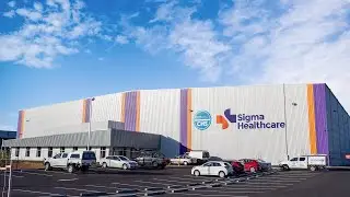 D&C SA - Sigma Healthcare Distribution Centre Completion Video
