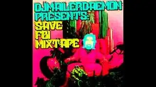 Mailer Daemon & Richard In Your Mind Save FBI Mixtape - 13 Stingrays (Remix) 2007 Indie Hip Hop Dub