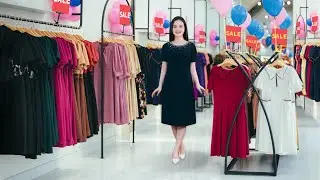 Váy Đầm Trung Niên Đẹp Nhất Tháng 10 - Thời Trang Trung Niên 2025 - Tập 18