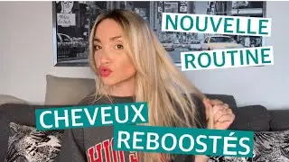 NOUVELLE ROUTINE CAPILLAIRE : MES CHEVEUX SONT REVITALISÉS !!!