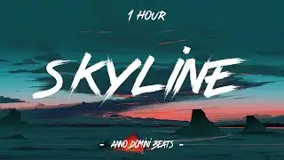 Anno Domini Beats - Skyline - (1 Hour 4K)