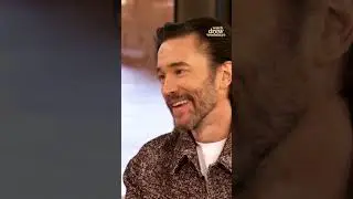 Tom Pelphrey Shares ADORABLE Way His Daughter Comforted Kaley Cuoco While He Was Out of Town