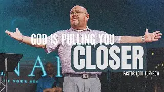 Don't Waste Your Second Chance | Jonah | Pastor Todd Turnbow