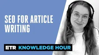 SEO for Article Writing