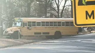 Bus 103 From School Bus And Propane.