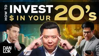 How To Invest Your Money In Your 20&rsquo;s