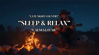 🌙 Late Night Country [CALM] &ndash; [ Country Love Song &ndash; Soft & Slow ]