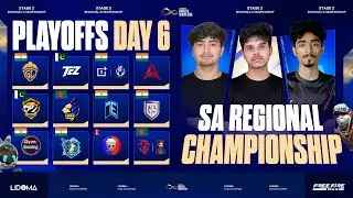 LIDOMA ENDLESS SERIES | SA REGIONAL CHAMPIONSHIP | PLAYOFFS #RHK #ELITE #GODL #GYAN #ABZ #TRIPLER